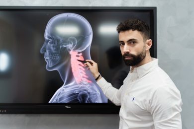 Osteopatia d’estate, parla il dr. Foriglio: “La nostra salute non va in vacanza”