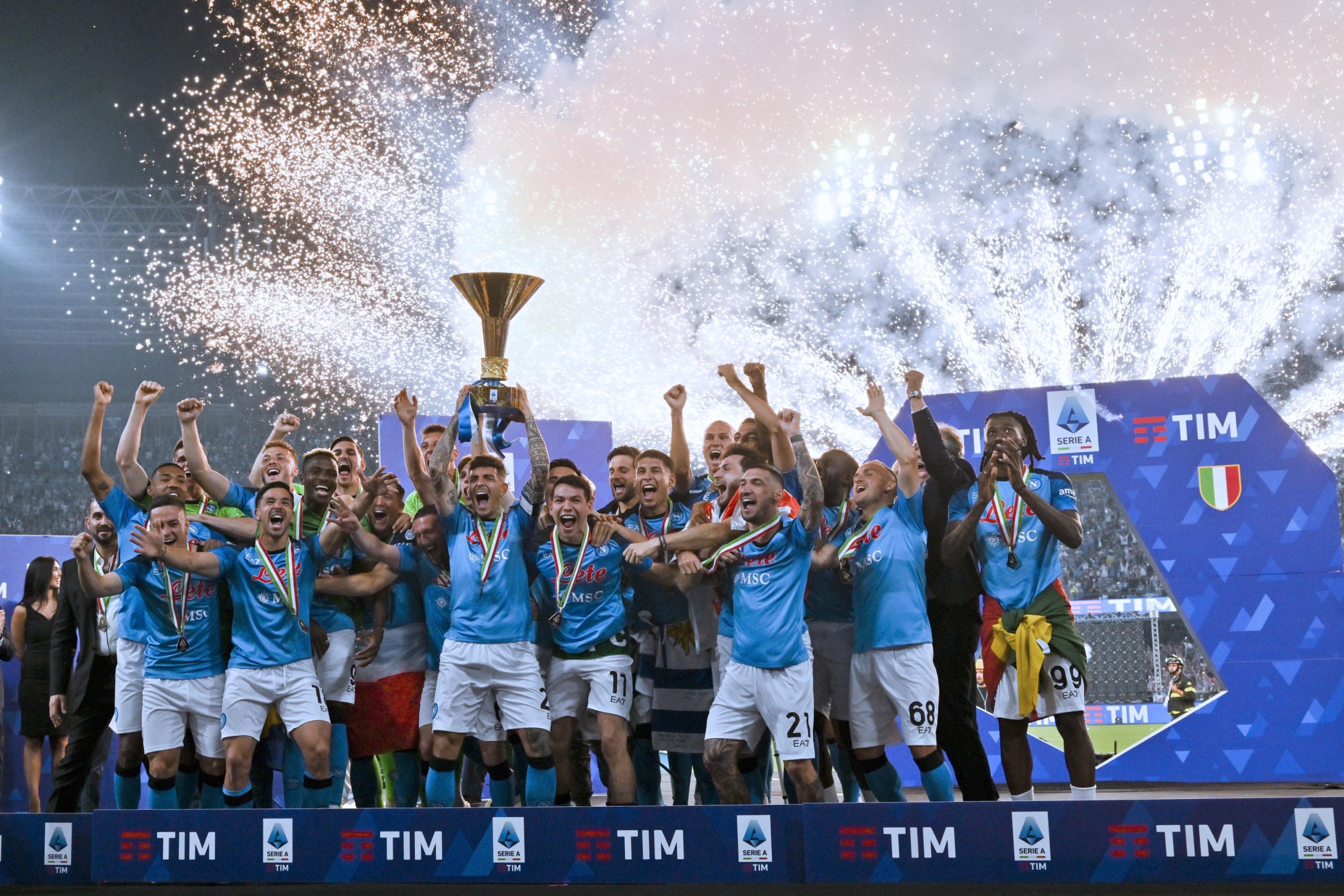 Serie A, cercasi padrone Serie A, cercasi padrone