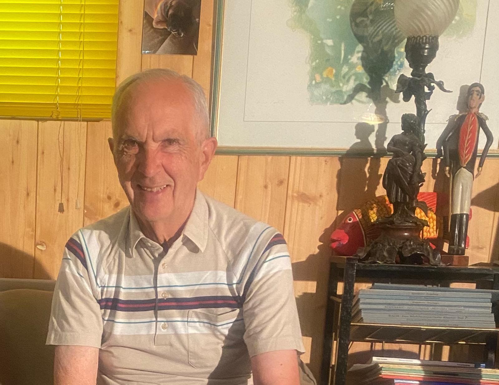 Dal Venezuela alla Basilicata; la storia e la vita di Reinaldo Figueredo Planchart