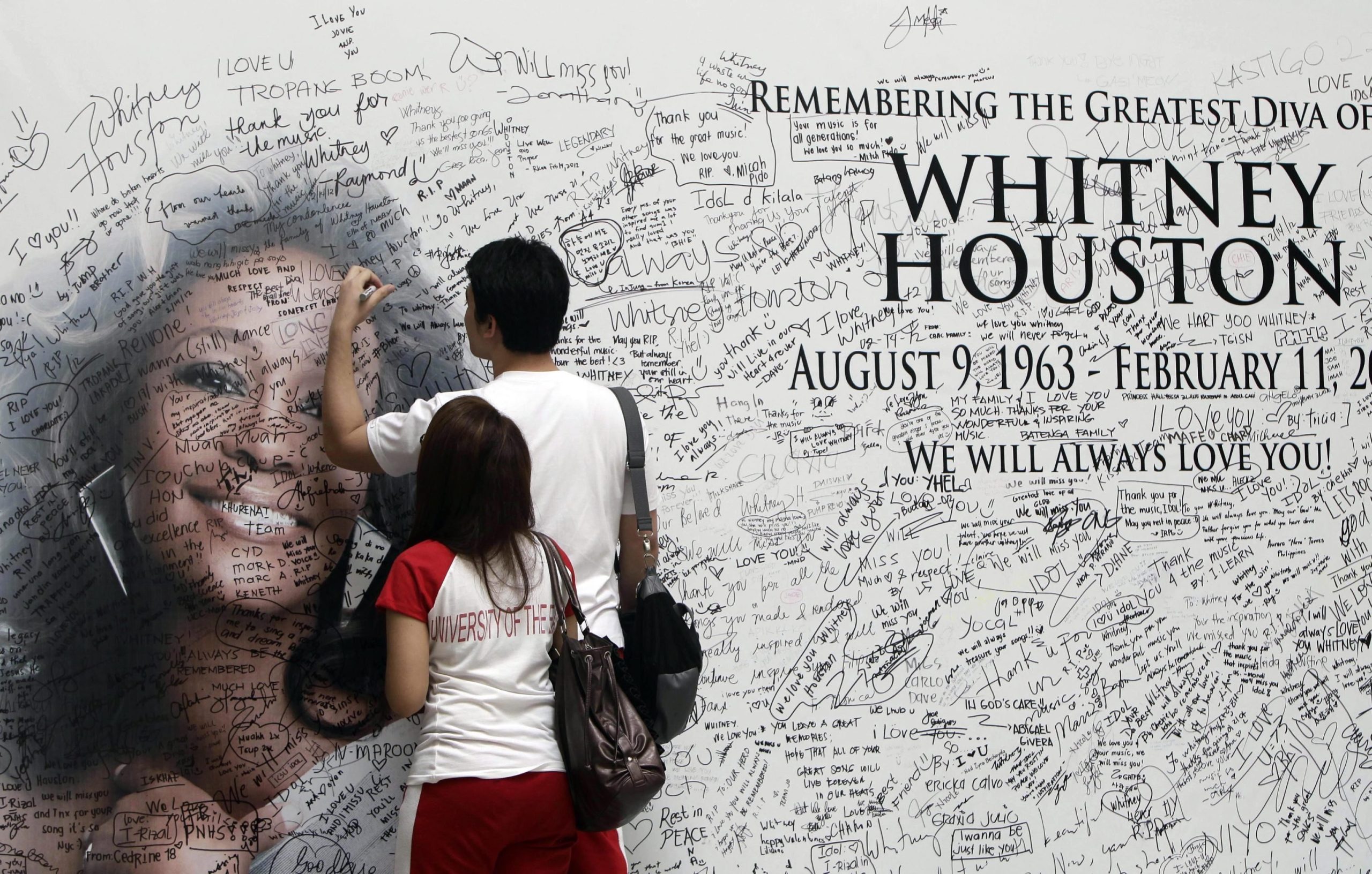 Whitney Houston: la voce dell’anima avrebbe compiuto 60 anni