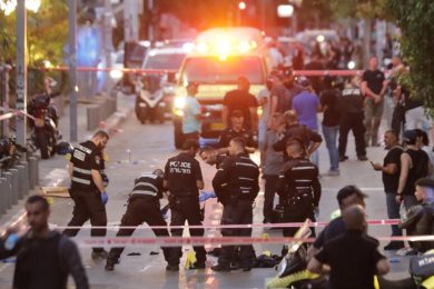 Attentato a Tel Aviv. Morta un guardia