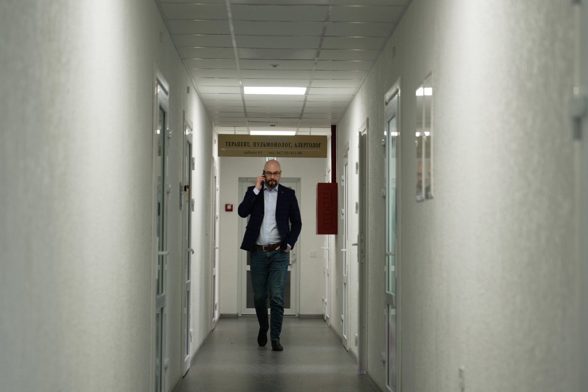 Galleria foto 'L’altra faccia dell’Ucraina: «Non voglio morire in guerra»' - foto 5