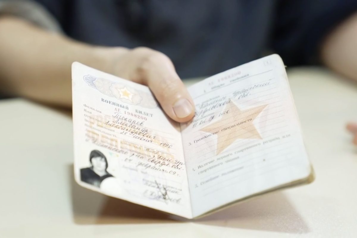 Galleria foto 'L’altra faccia dell’Ucraina: «Non voglio morire in guerra»' - foto 6