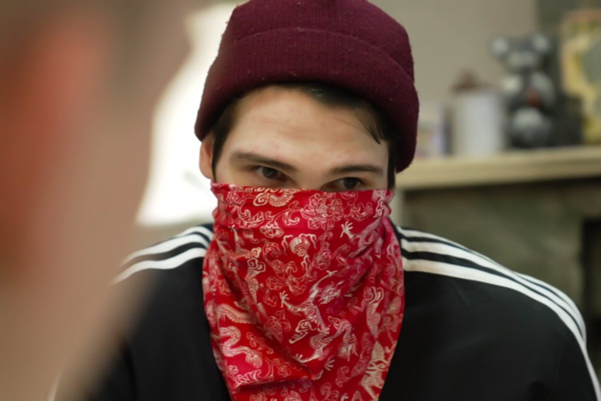 Galleria foto 'L’altra faccia dell’Ucraina: «Non voglio morire in guerra»' - foto 7