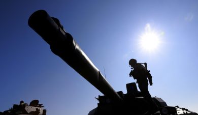 Europa. Molte armi, poca difesa