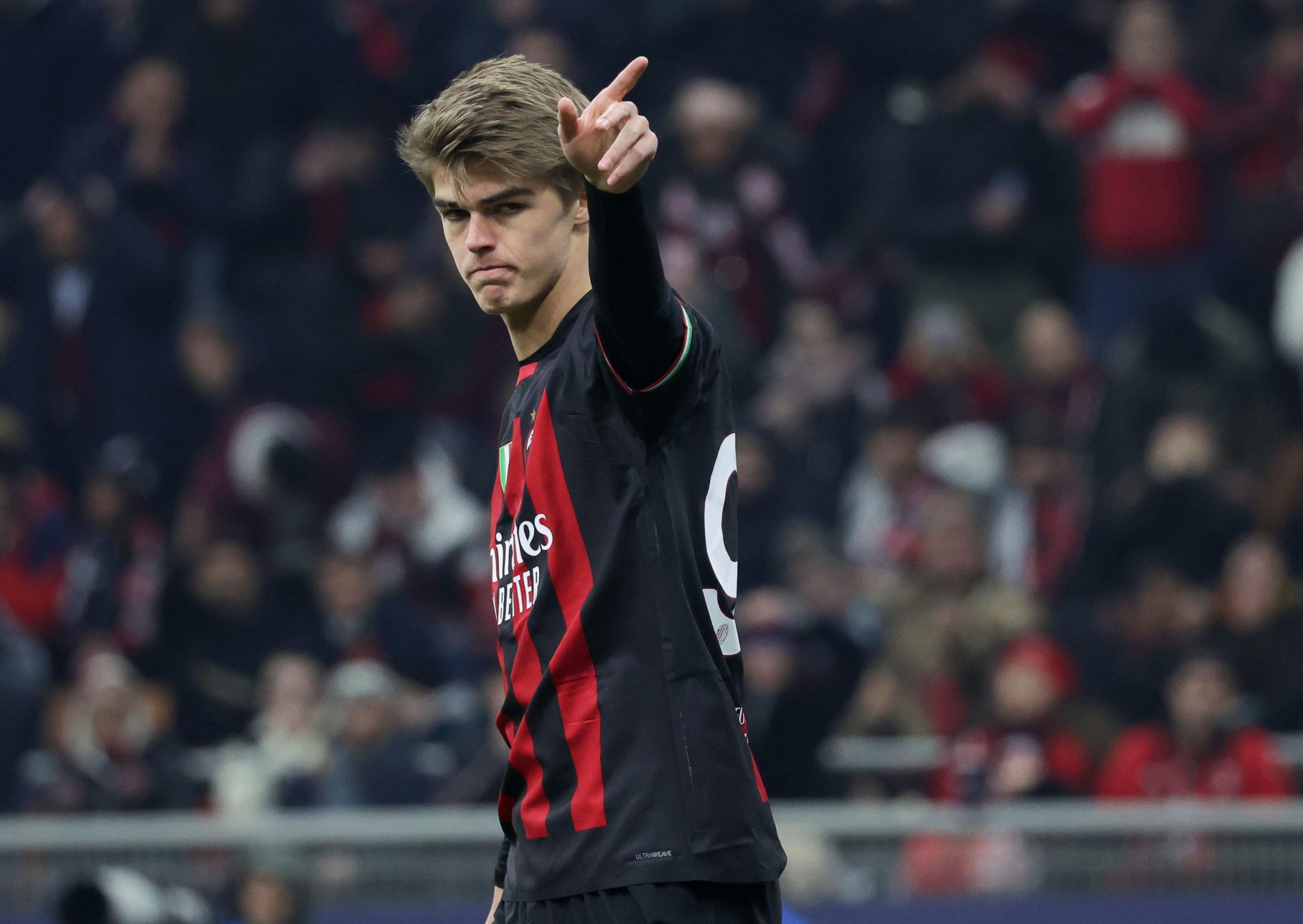 Milan, abbandonare De Ketelaere è un errore Milan, abbandonare De Ketelaere è un errore