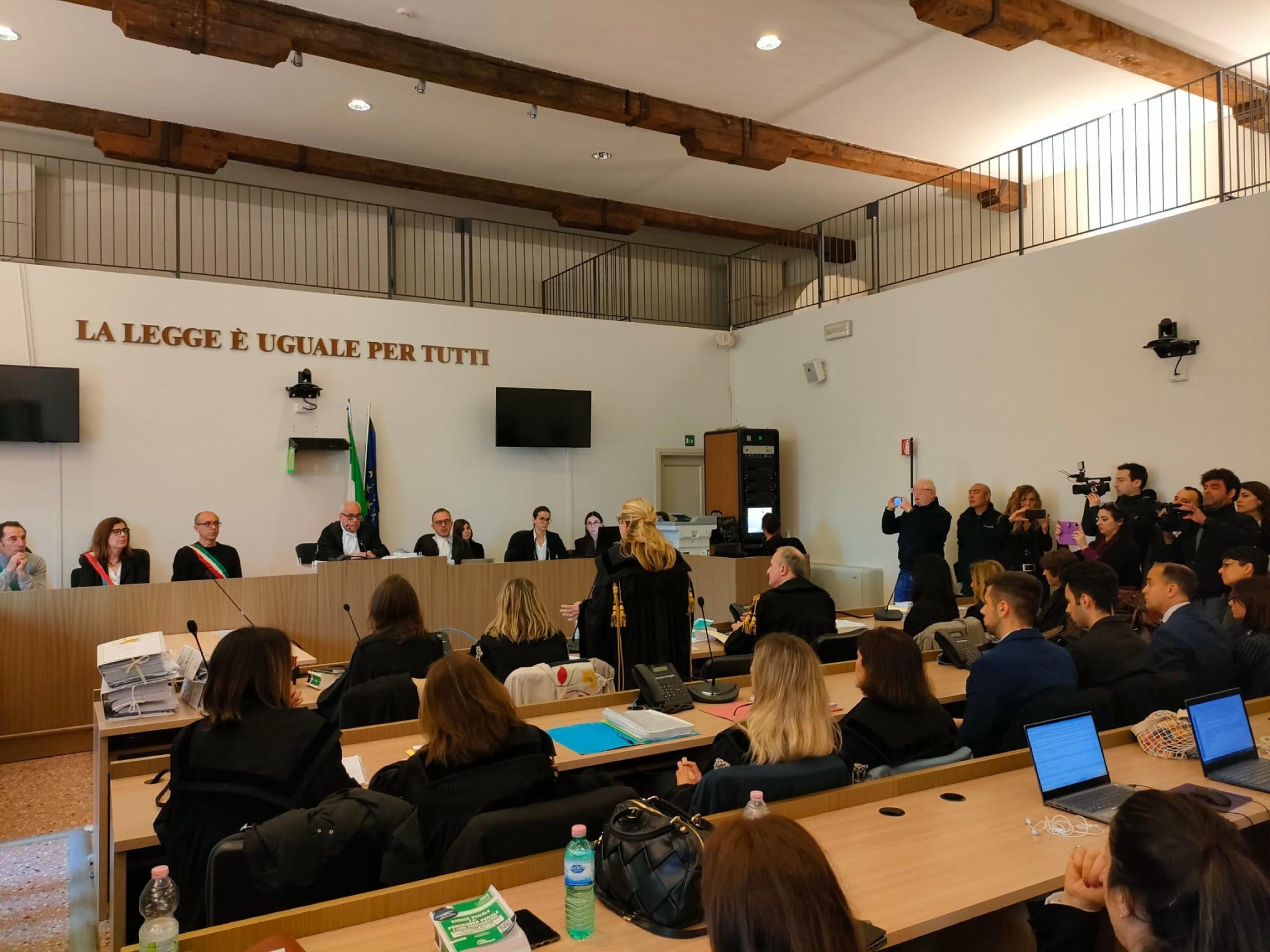 Quel pasticcio all’italiana della sospensione dei termini Quel pasticcio all’italiana della sospensione dei termini