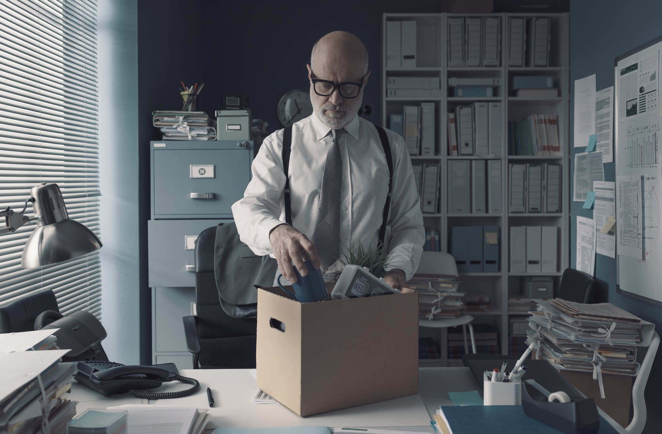 L’acchiappa dipendenti