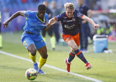 Napoli, addio a Danso (e il Lens provoca)