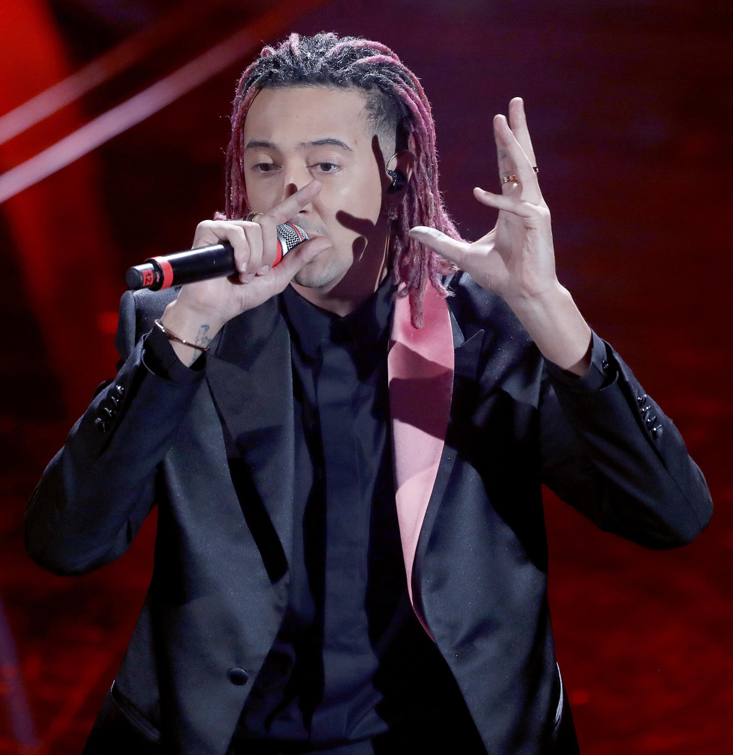 Ghali, il rappresentante della nuova generazione di italiani che piace negli Usa Ghali, il rappresentante della nuova generazione di italiani che piace negli Usa