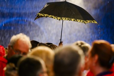 Ciclone Circe in arrivo sull’Italia con temporali anche violenti, anche a Milano