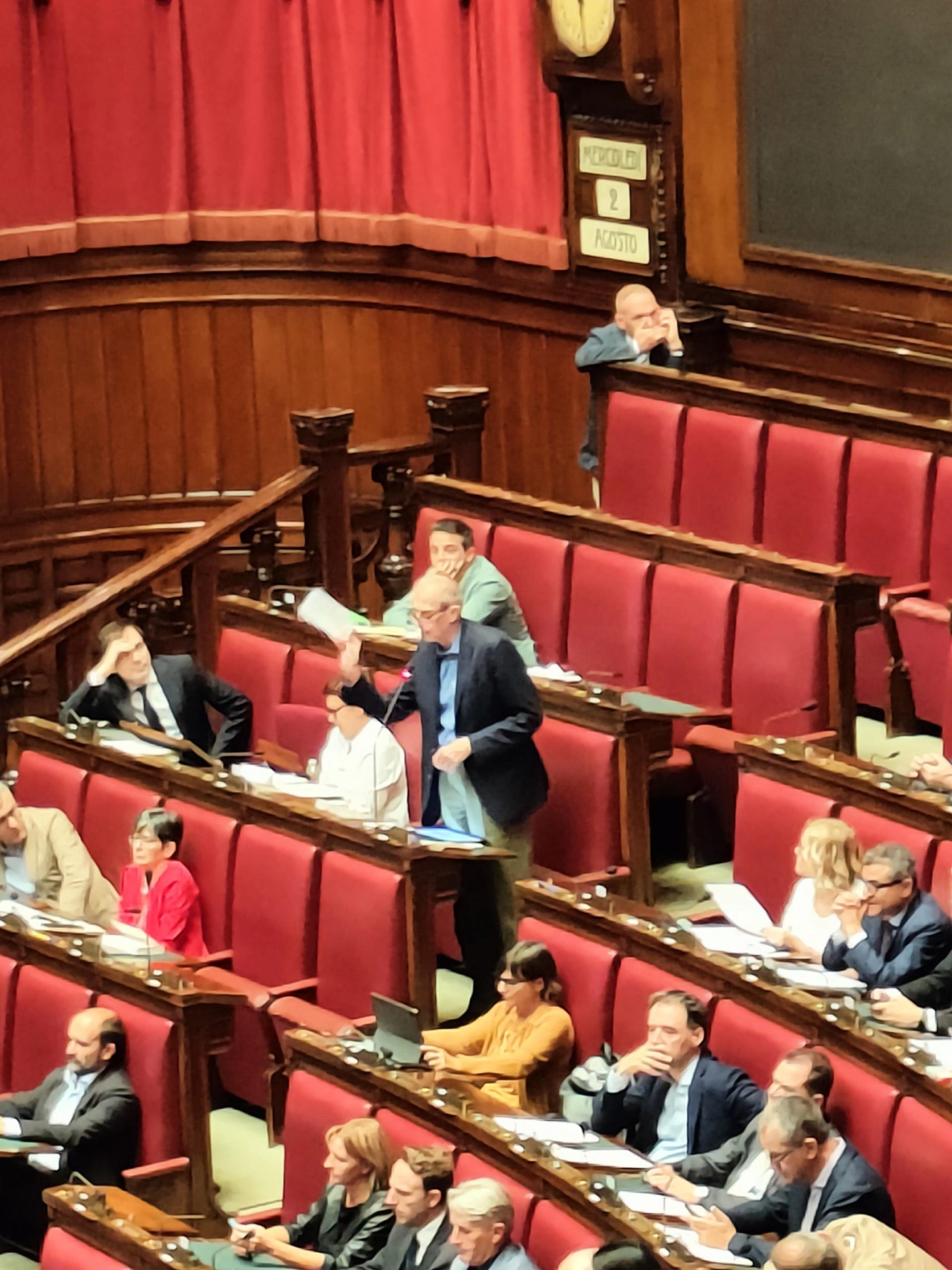 Sen. Fassino, magari lo stipendio non è d’oro ma la Vita di un politico, quella si Sen. Fassino, magari lo stipendio non è d’oro ma la Vita di un politico, quella si