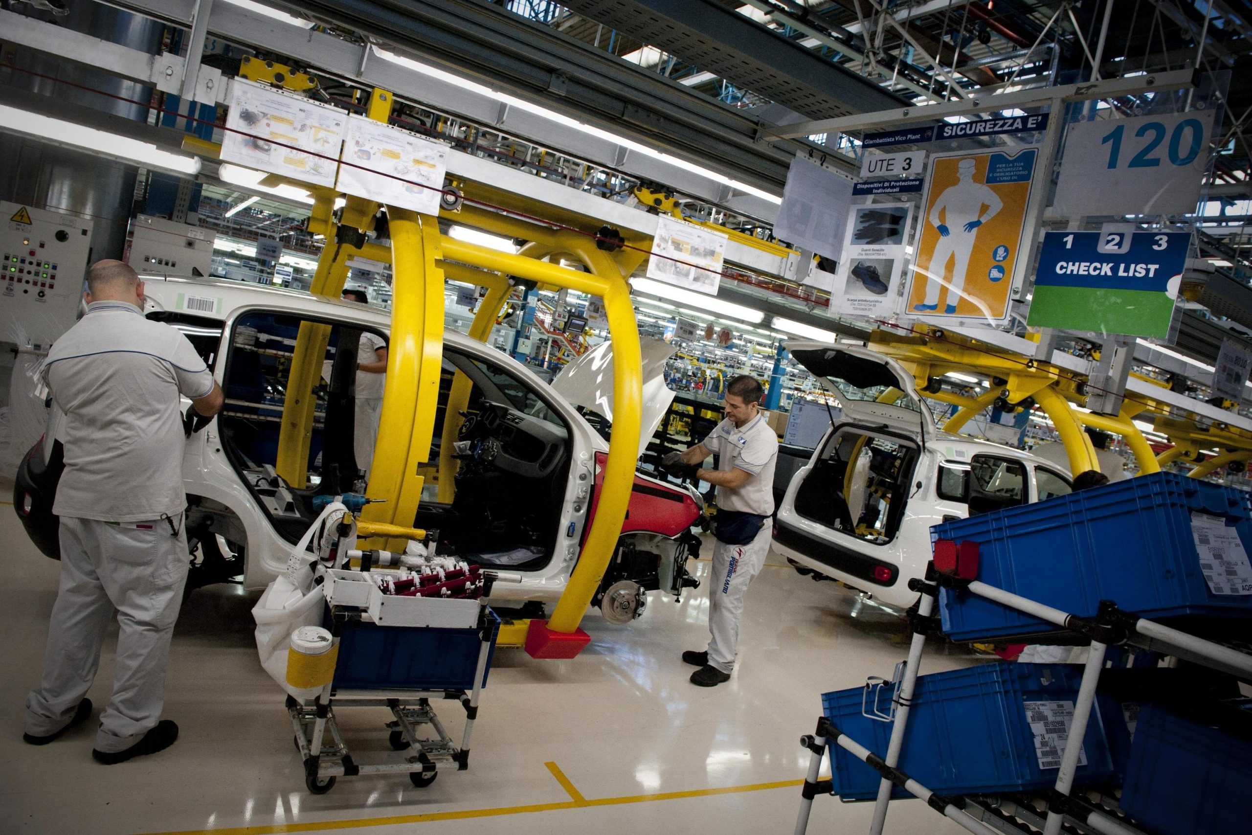 Il calo del pil era previsto; la vera sfida sarà il secondo semestre 2023 Il calo del pil era previsto; la vera sfida sarà il secondo semestre 2023