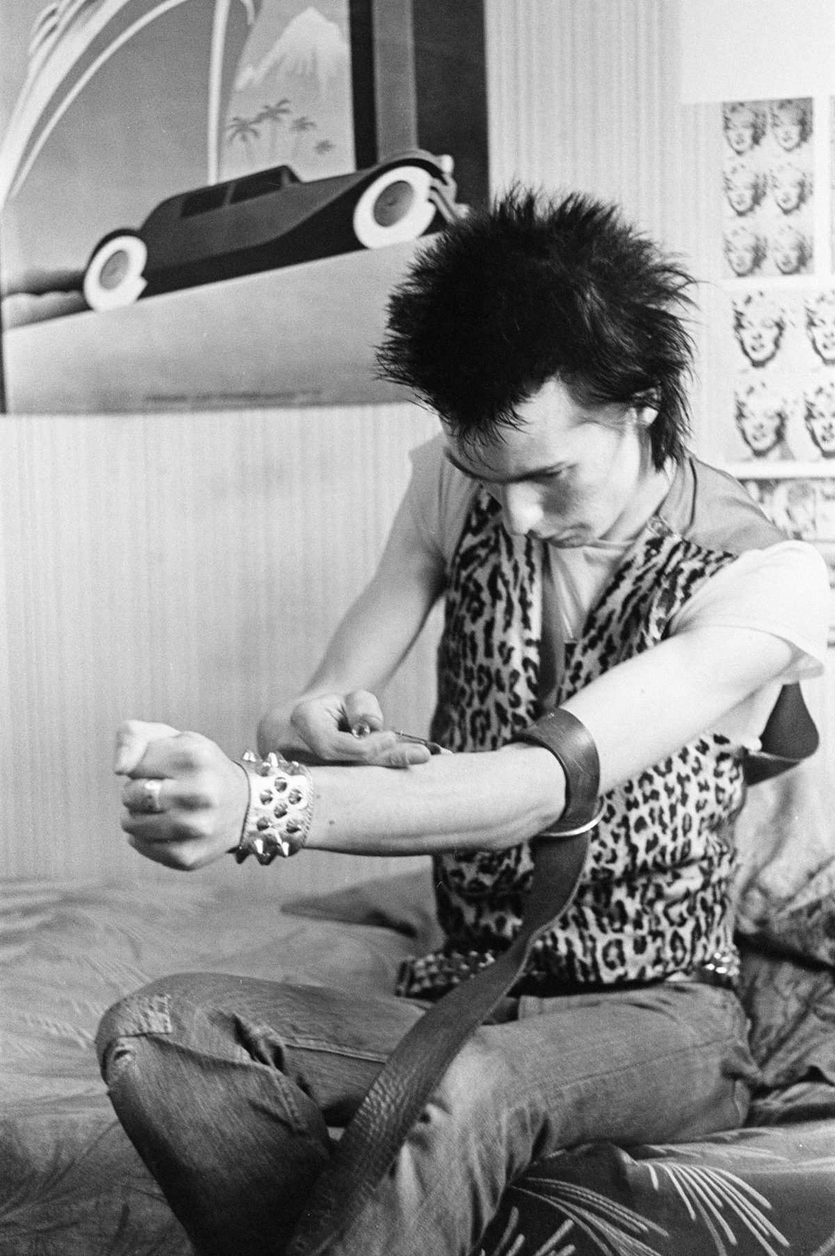 Galleria foto 'Angus Cloud e gli altri. Le morti che ancora non riusciamo ad accettare' - foto 10