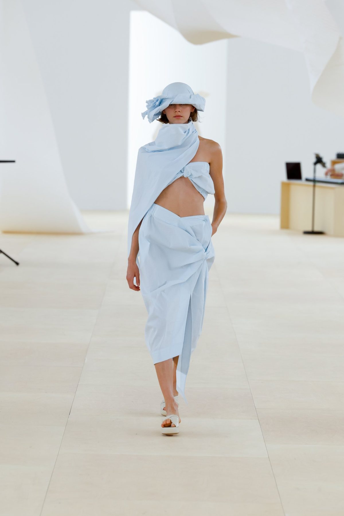 Galleria foto 'Luci e ombre alla Paris Fashion Week' - foto 10