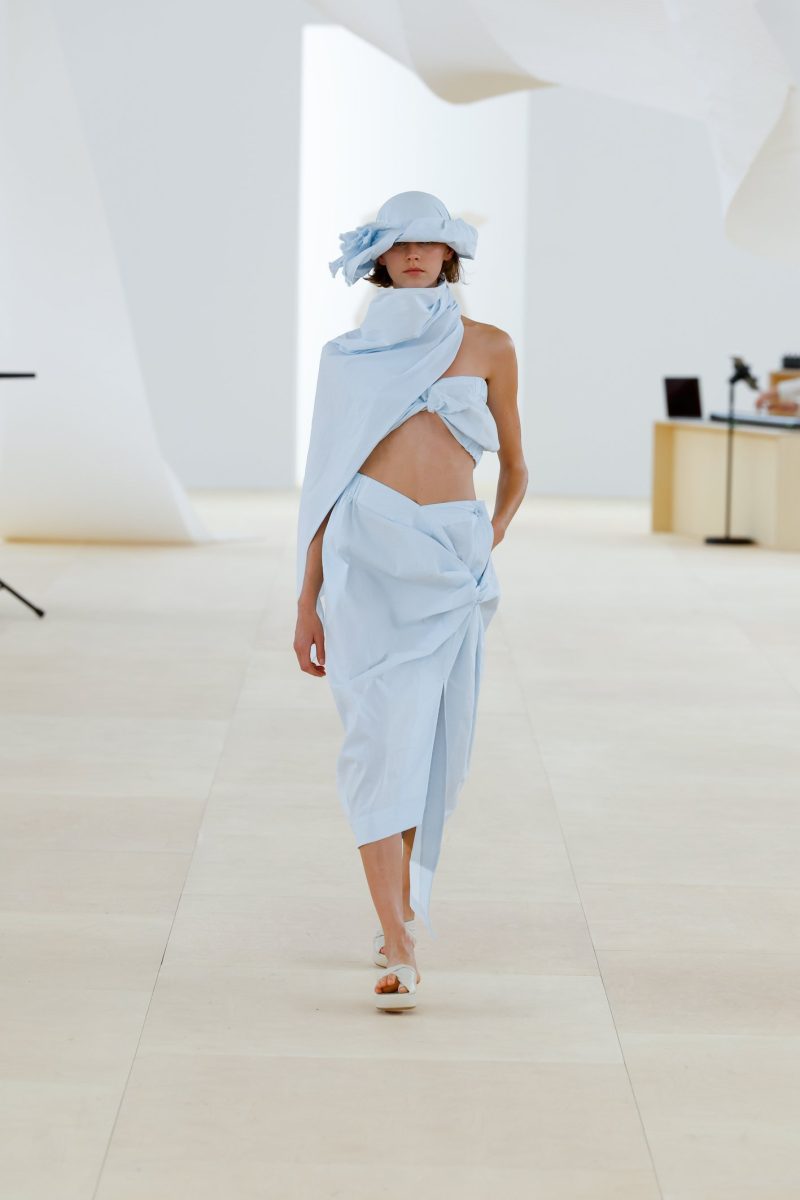 Luci e ombre alla Paris Fashion Week