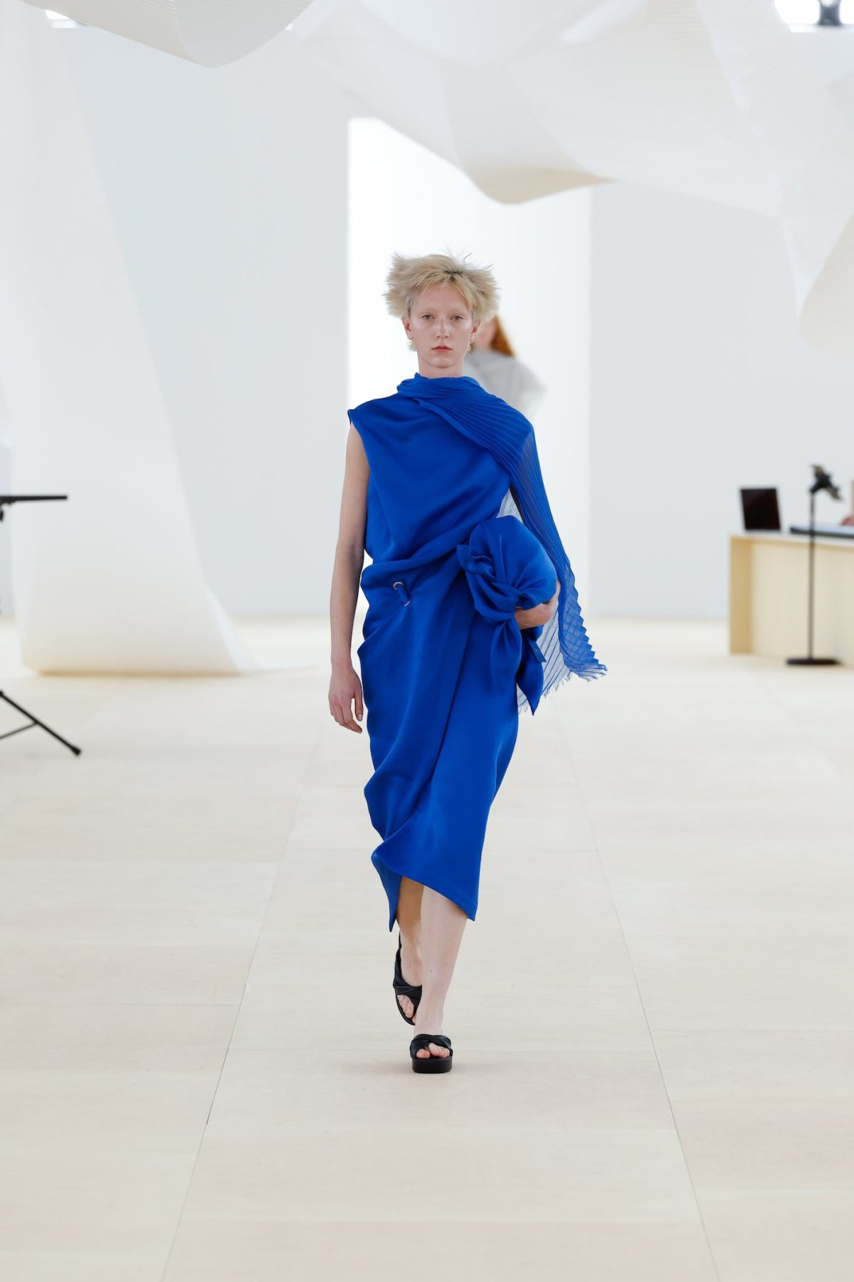 Galleria foto 'Luci e ombre alla Paris Fashion Week' - foto 9