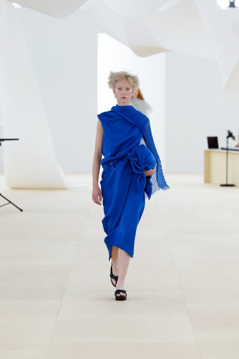 Luci e ombre alla Paris Fashion Week