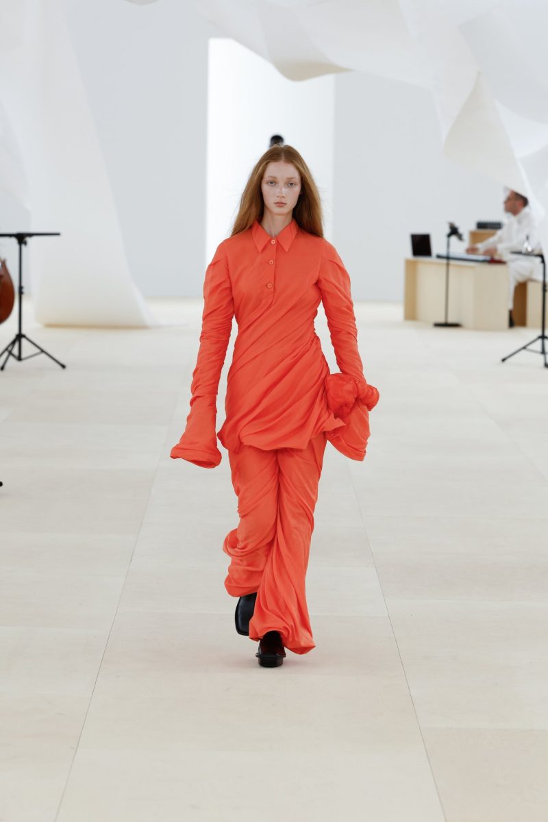 Luci e ombre alla Paris Fashion Week