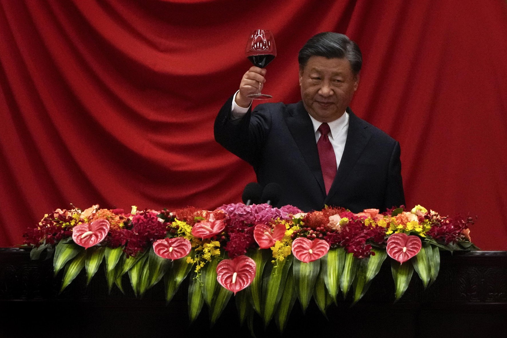 La scure di XiJinping agita l’oriente