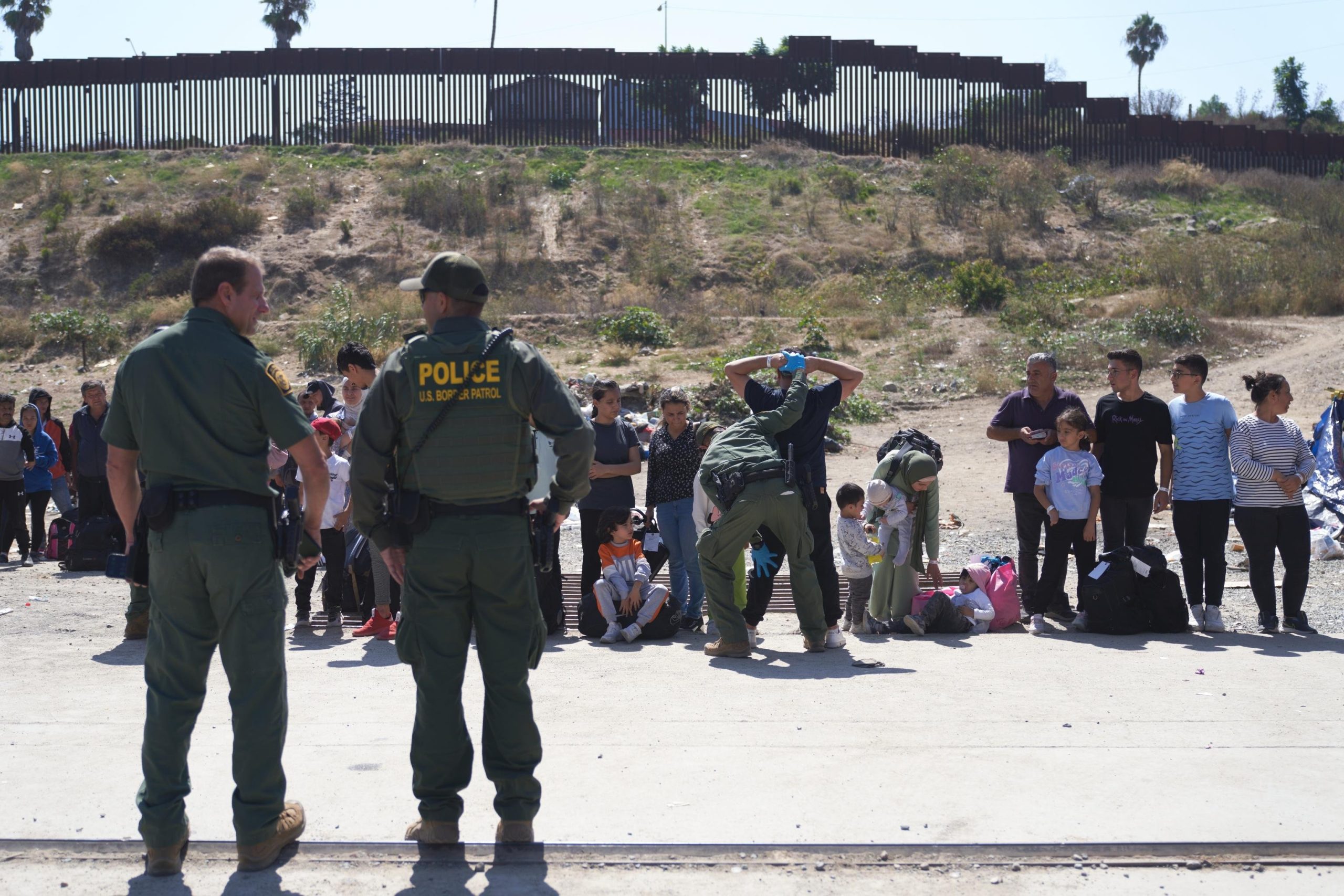 L’ombra della crisi migratoria su Biden e sulle presidenziali Usa
