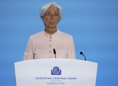 L’economia europea e il paradosso Lagarde