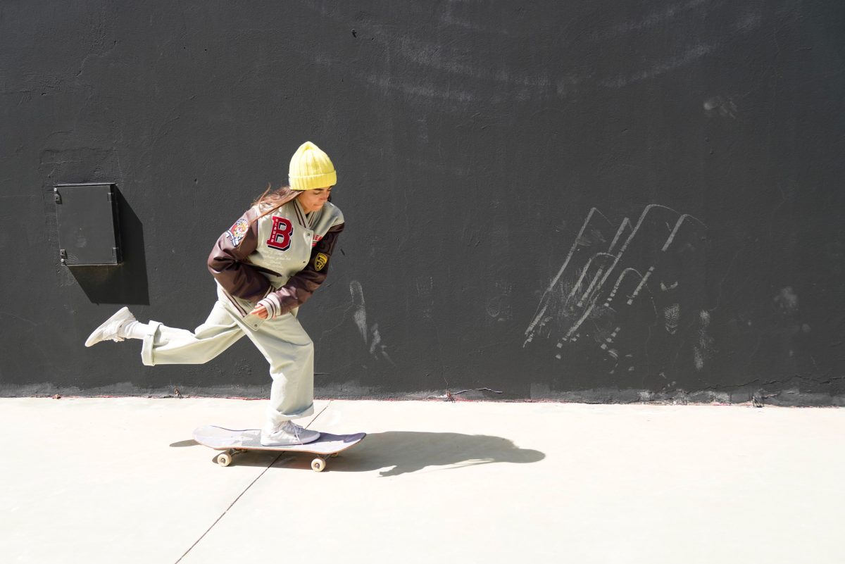 Galleria foto 'Blauer USA sceglie quattro skateboarder di fama mondiale per il progetto «Talent»' - foto 4