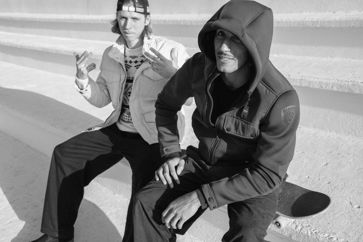Galleria foto 'Blauer USA sceglie quattro skateboarder di fama mondiale per il progetto «Talent»' - foto 6