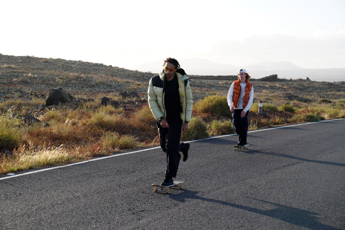Galleria foto 'Blauer USA sceglie quattro skateboarder di fama mondiale per il progetto «Talent»' - foto 8