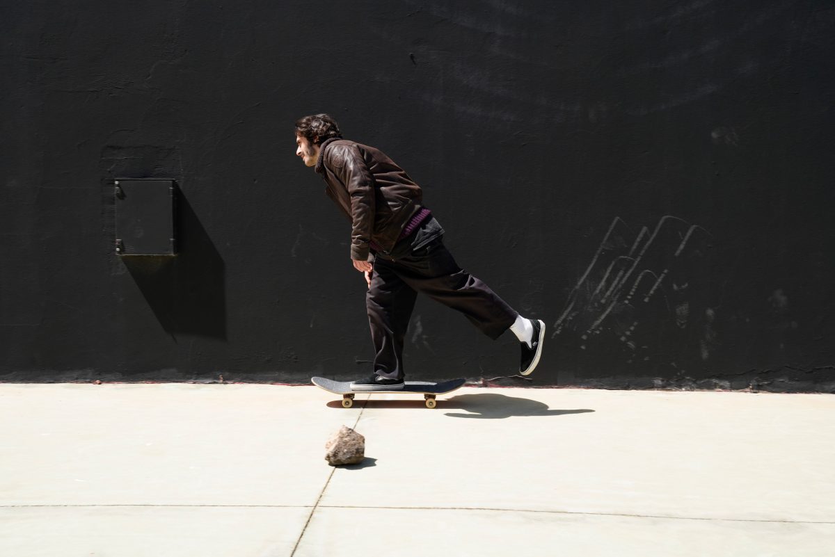 Galleria foto 'Blauer USA sceglie quattro skateboarder di fama mondiale per il progetto «Talent»' - foto 9