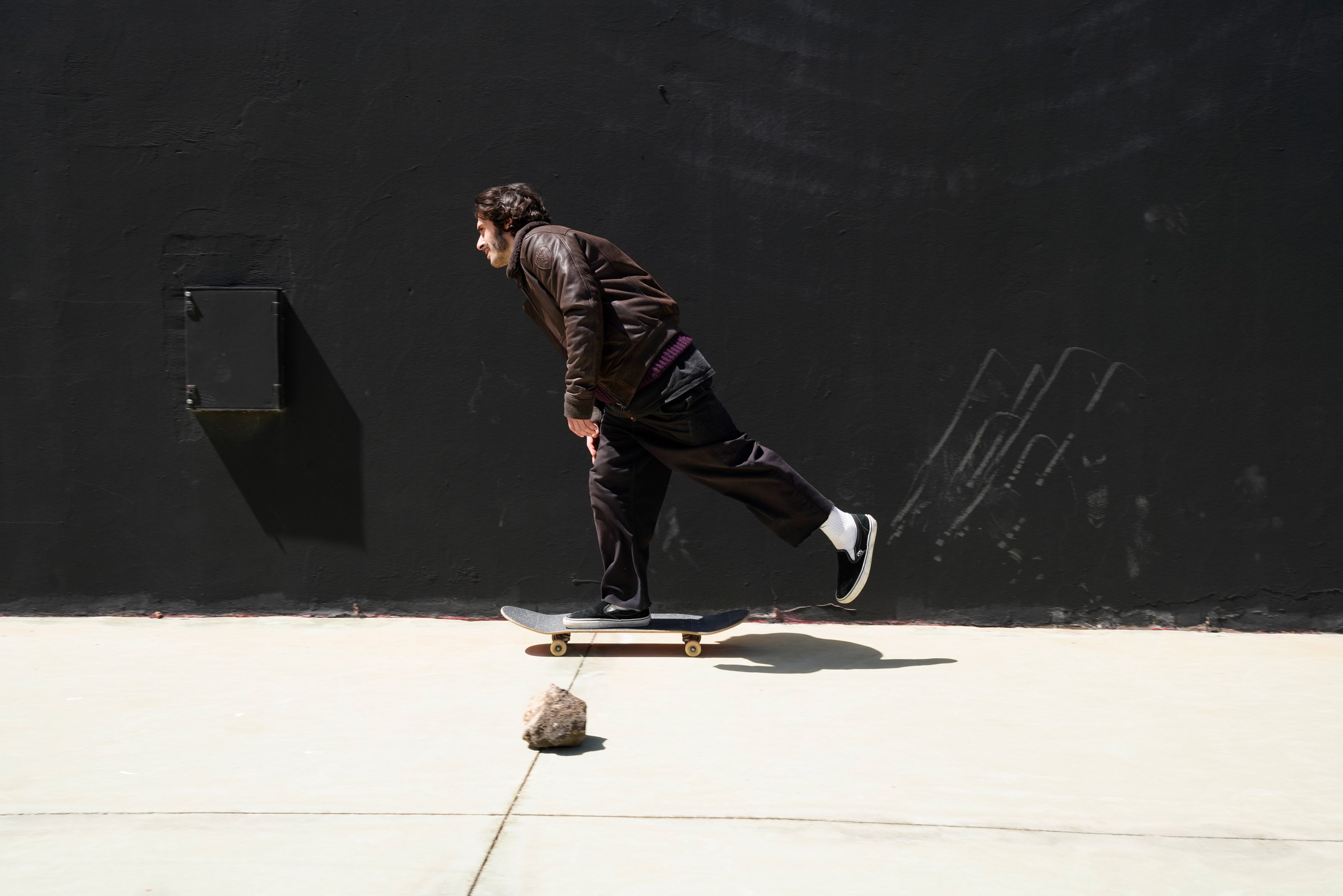 Blauer USA sceglie quattro skateboarder di fama mondiale per il progetto «Talent» Blauer USA sceglie quattro skateboarder di fama mondiale per il progetto «Talent»