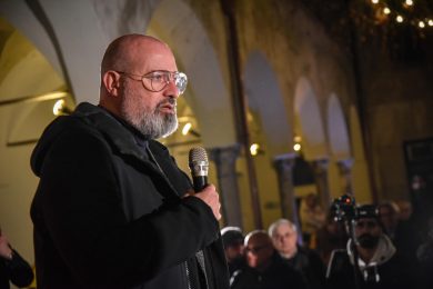 Una patacca per il governatore Bonaccini