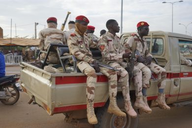 La Francia lascia il Niger ed è un problema per l’Italia