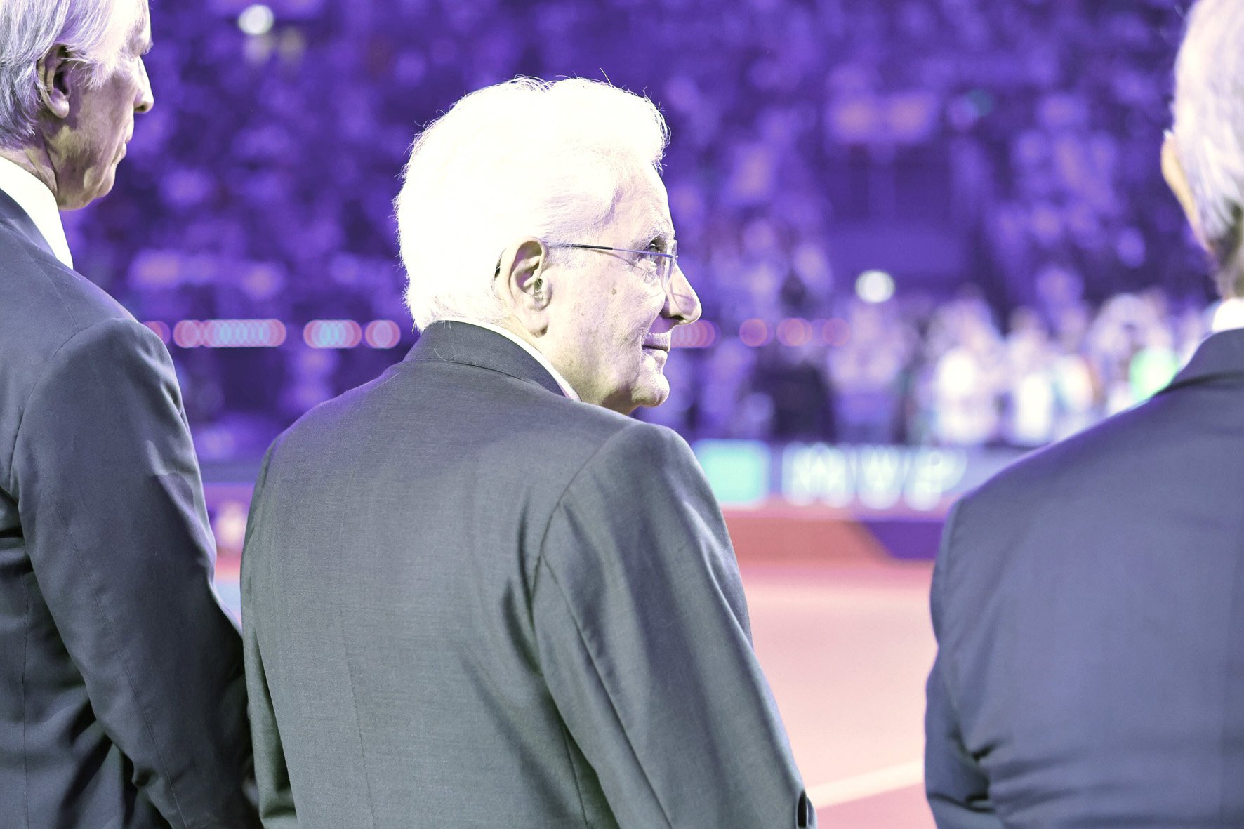 Mattarella: Presidente di Quirinale e di opposizione