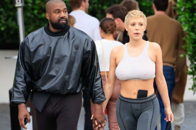 Bianca Censori, senza censure