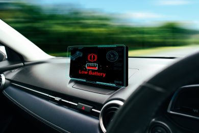 Auto, verso l’iceberg elettrico