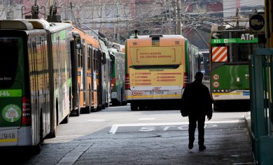 Mezzi pubblici: sciopero di 24 ore il 9 ottobre