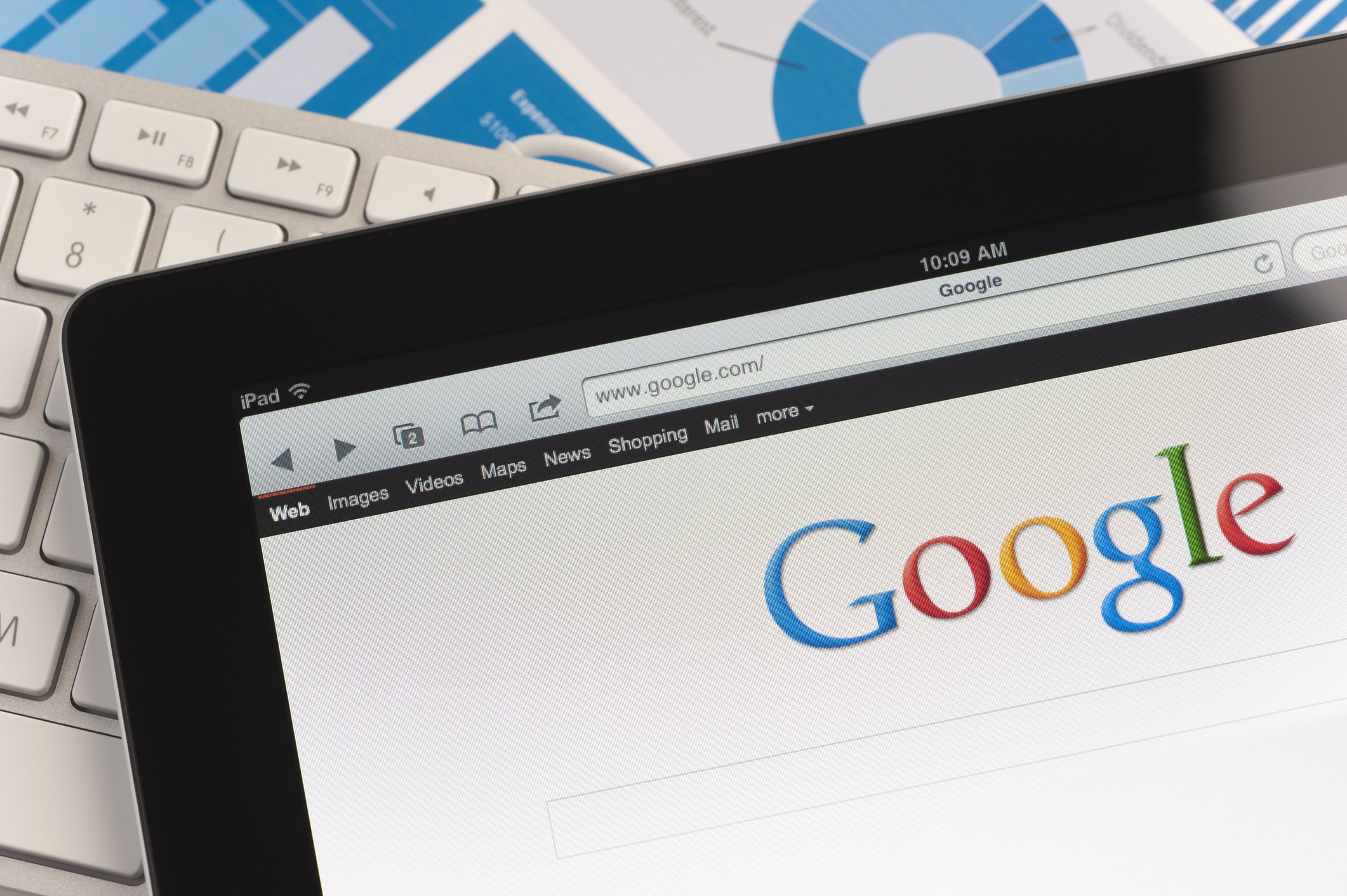 Google mangia tutti