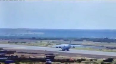 Incidente aereo in Mali: a bordo i mercenari della Wagner | video