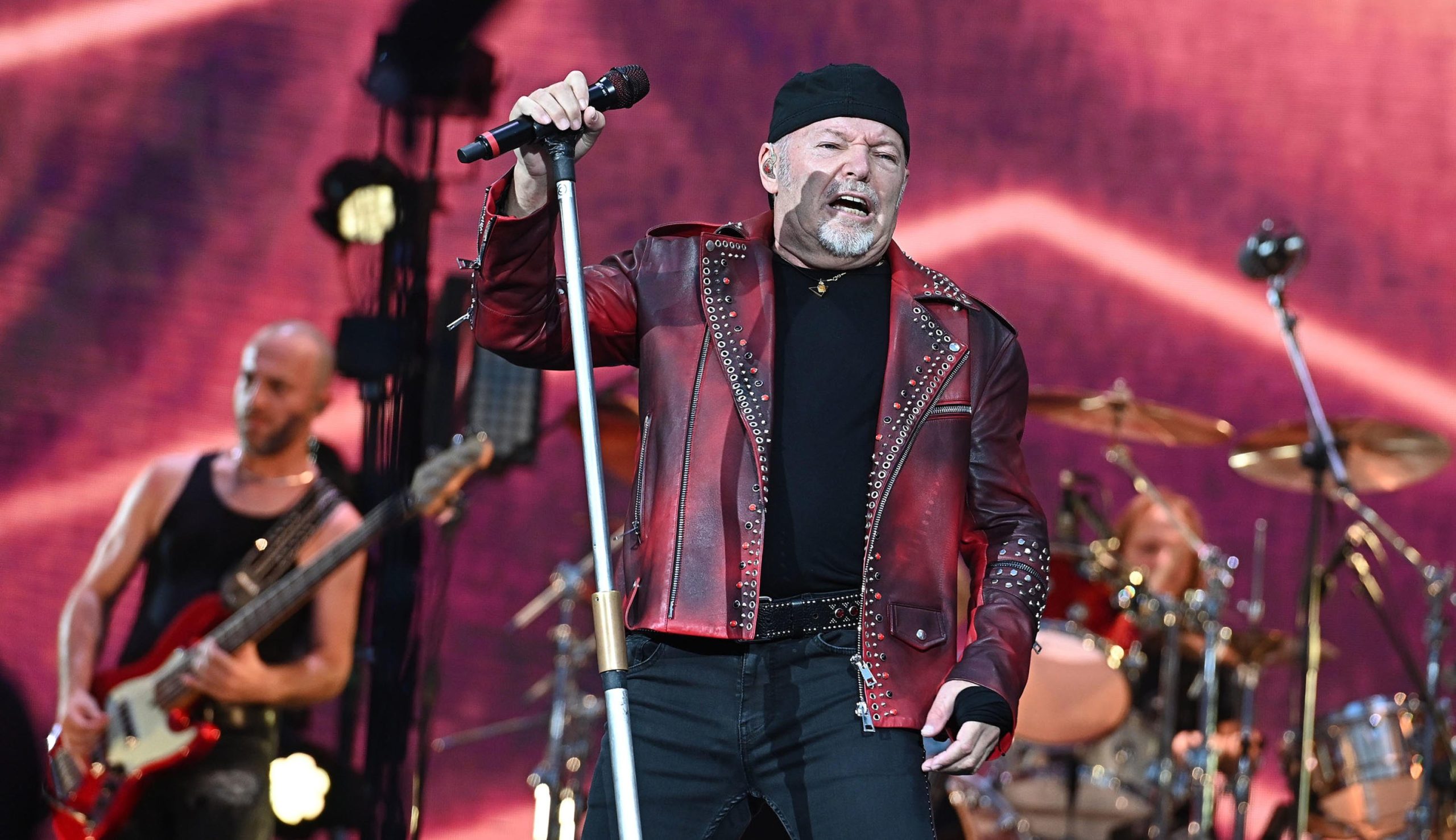 Vasco Rossi, Gli sbagli che fai: tutta la vita in una canzone