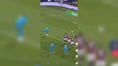 Su Tik Tok il Napoli prende in giro Osimhen, furia del procuratore I video