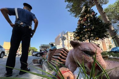 Stupri Caivano: nove misure cautelari. Sette i minorenni coinvolti