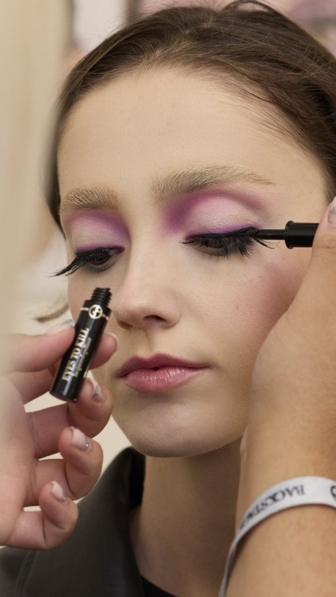 Milano Fashion Week: uno sguardo backstage