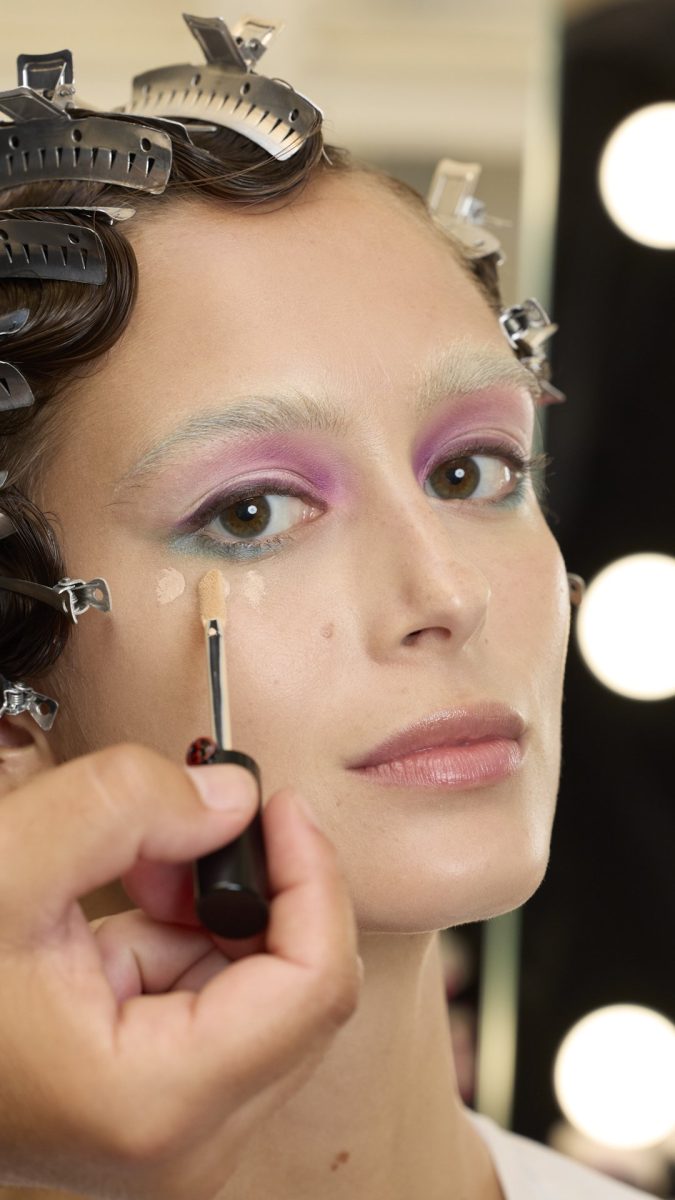 Milano Fashion Week: uno sguardo backstage