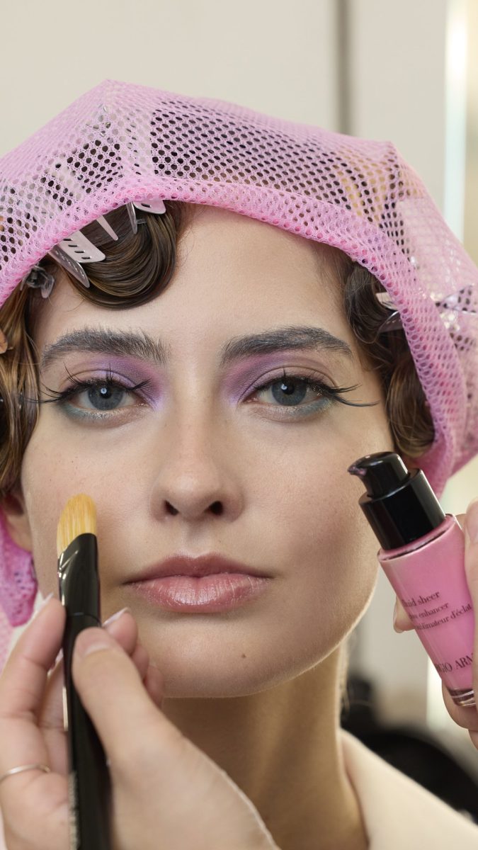 Milano Fashion Week: uno sguardo backstage