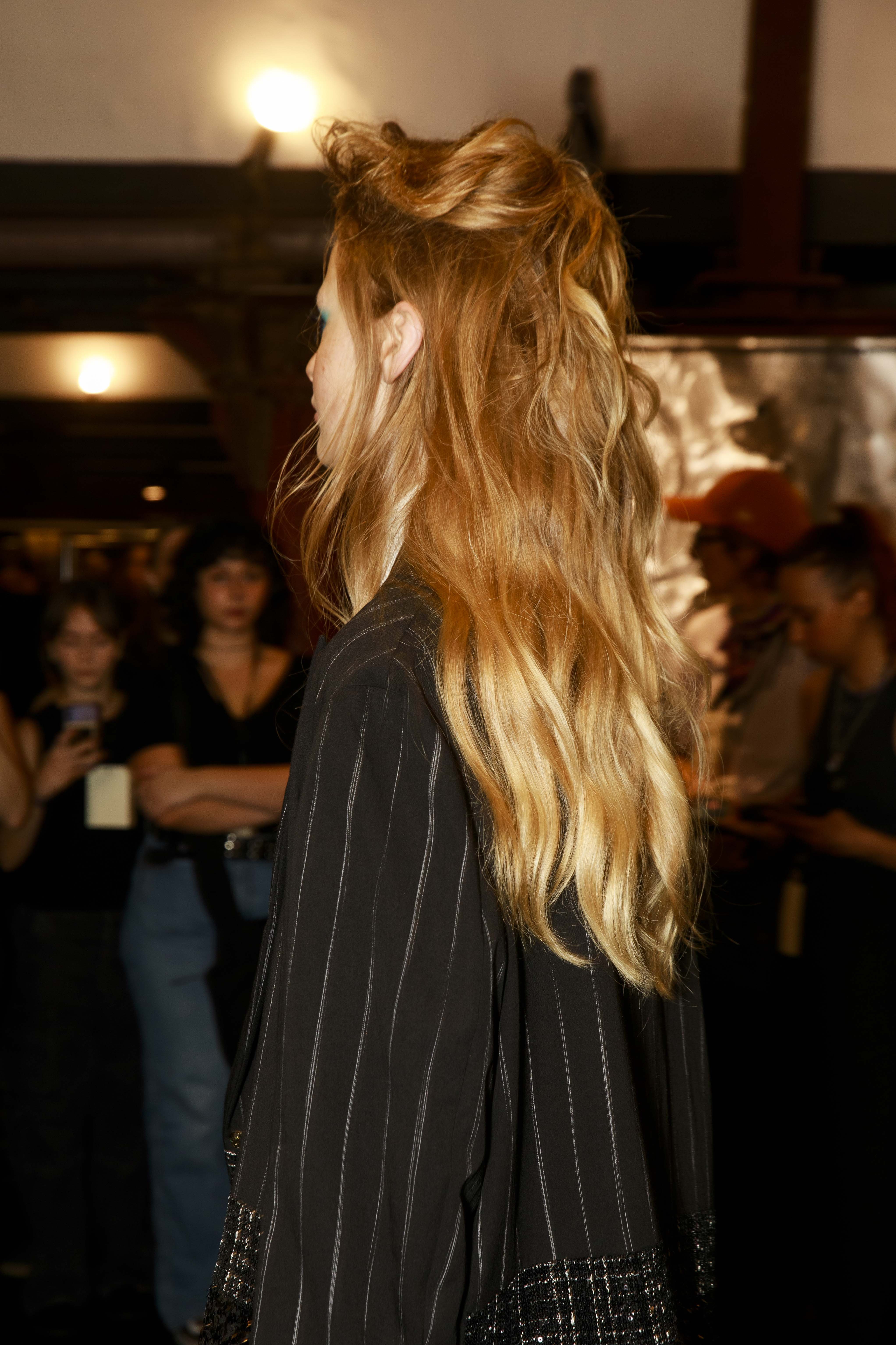 Milano Fashion Week: uno sguardo backstage