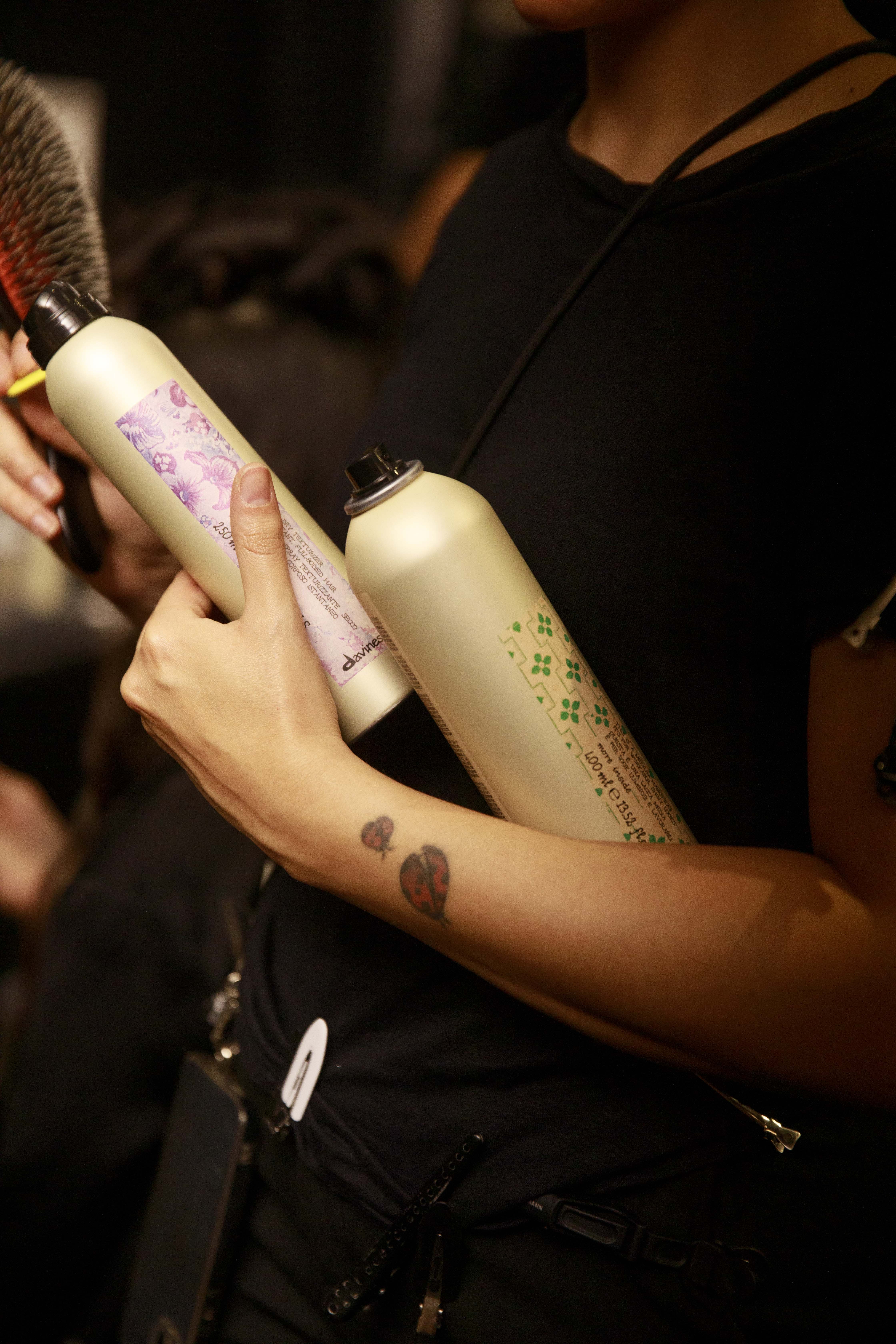 Milano Fashion Week: uno sguardo backstage