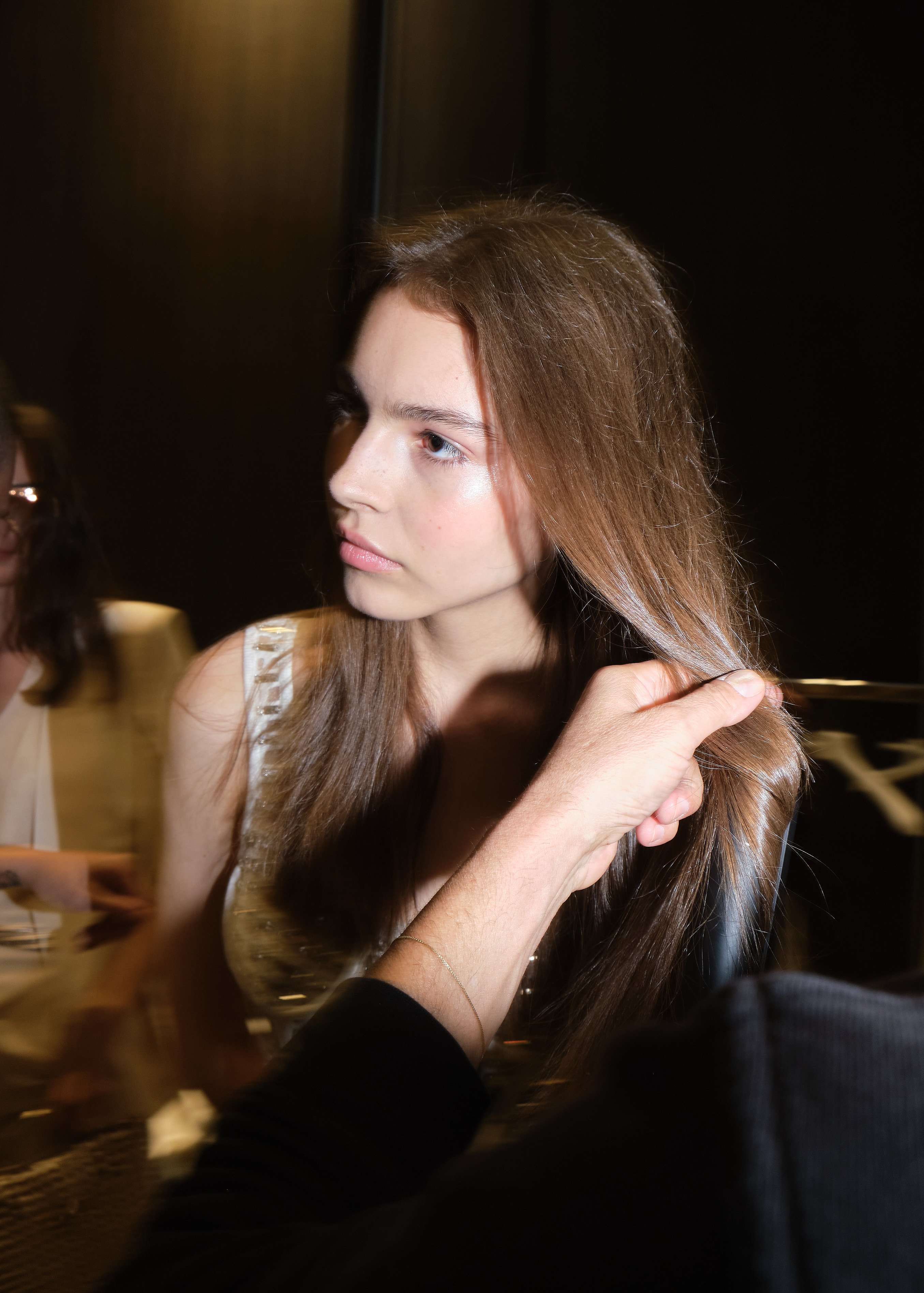 Milano Fashion Week: uno sguardo backstage