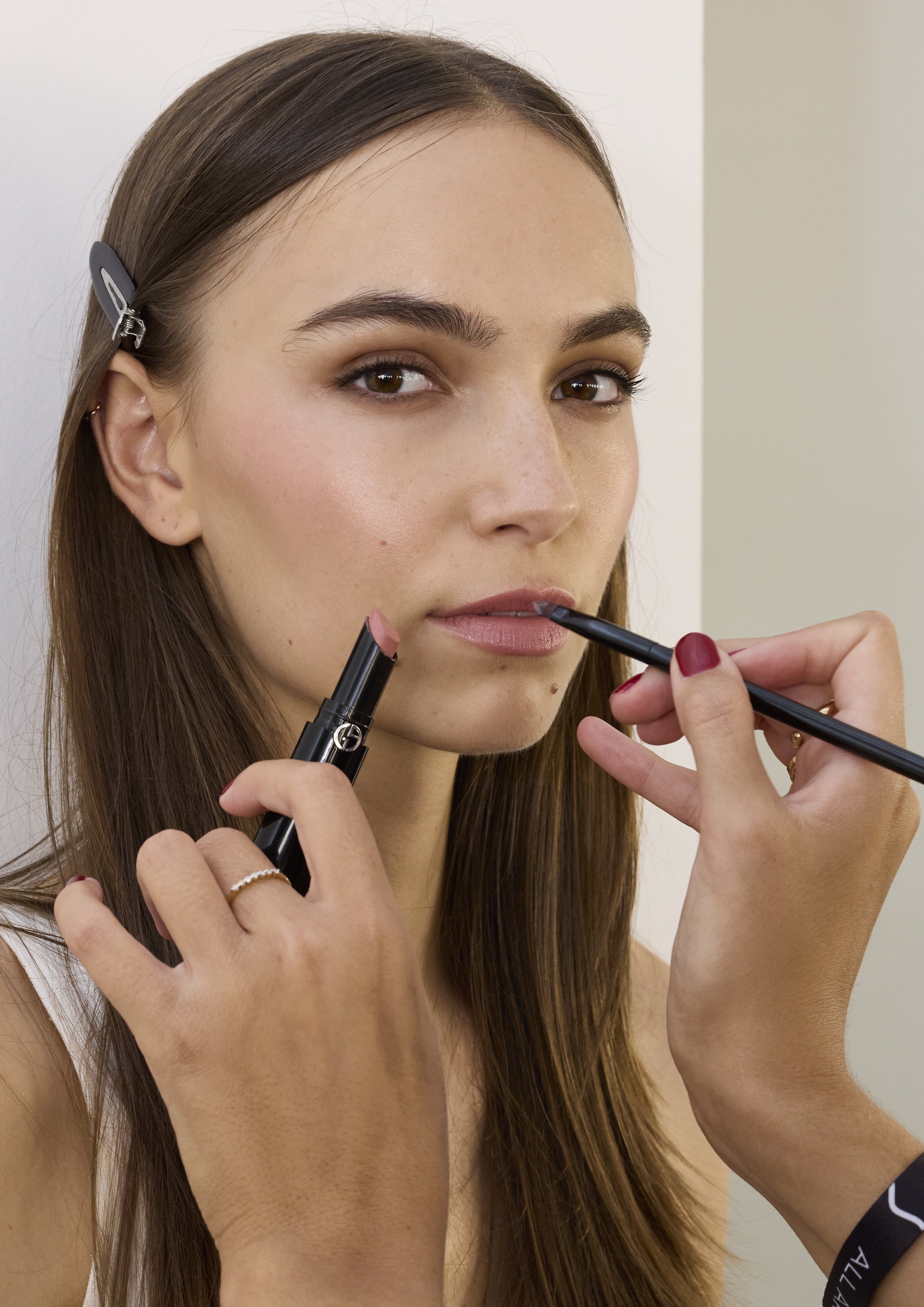 Milano Fashion Week: uno sguardo backstage