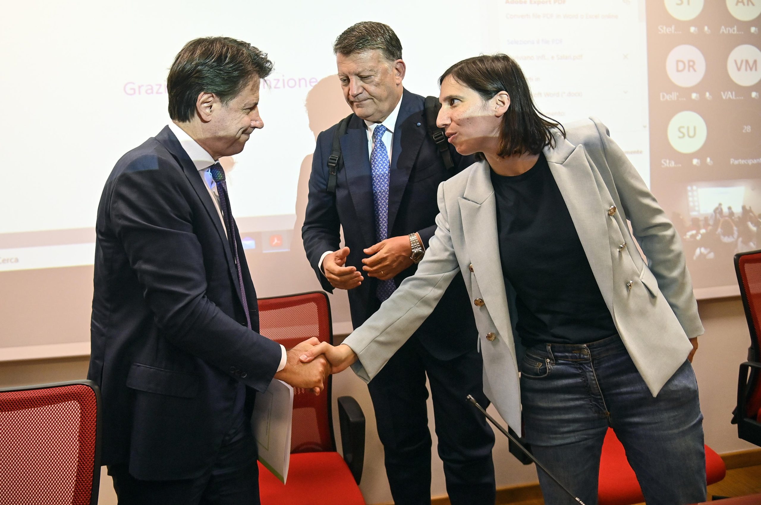 Lo stato pessimo dell’opposizione dopo un anno di governo Meloni